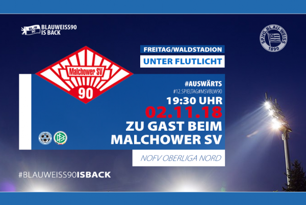 Sp.Vg. BlauWeiß 1890 Berlin