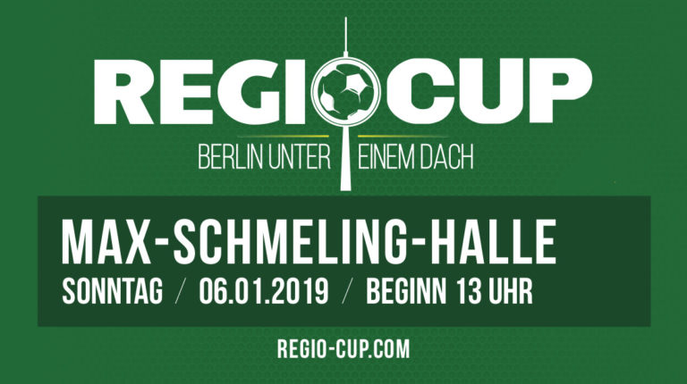 Morgen ist Regio-Cup-Tag!