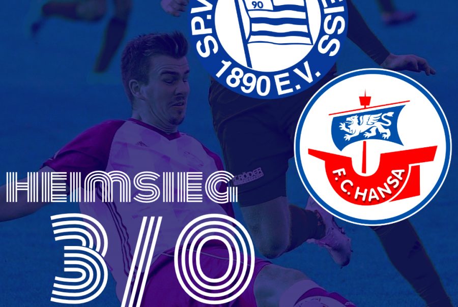 Blau Weiss 90 Berlin Fußballverein mit Tradion aus Berlin