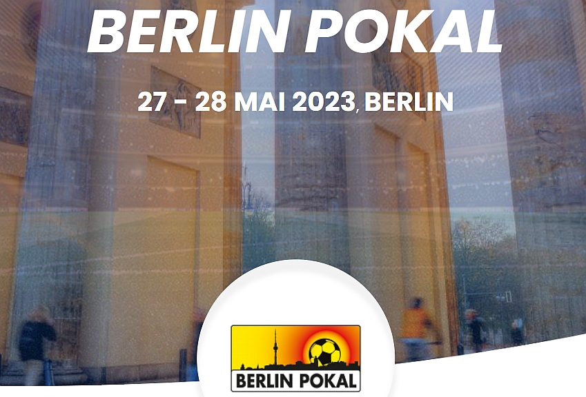 27.+28.5.2023: 1. Ausgabe des Berlin Pokals