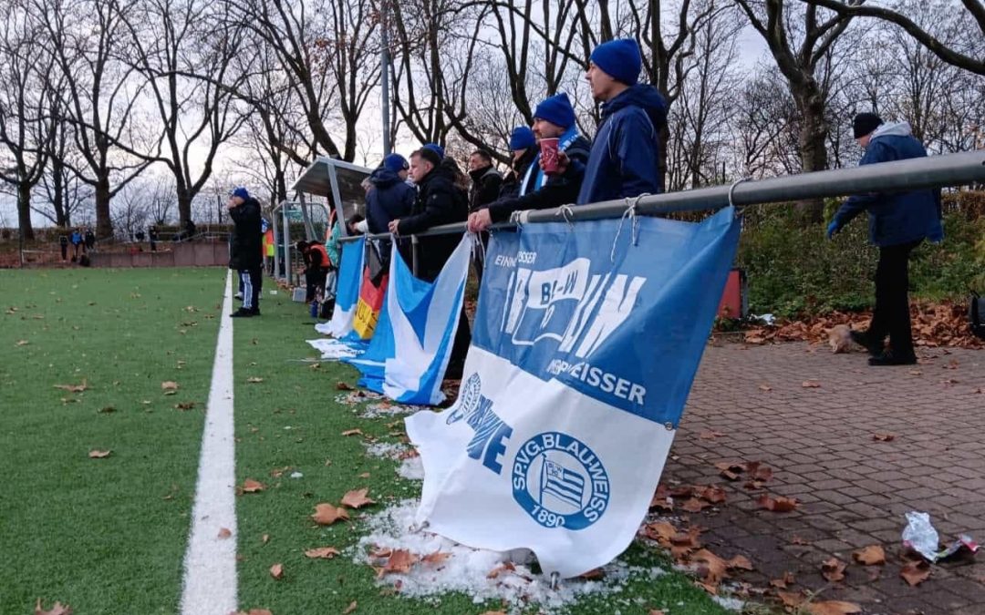 10-0 Kantersieg für unsere 2. Herren!
