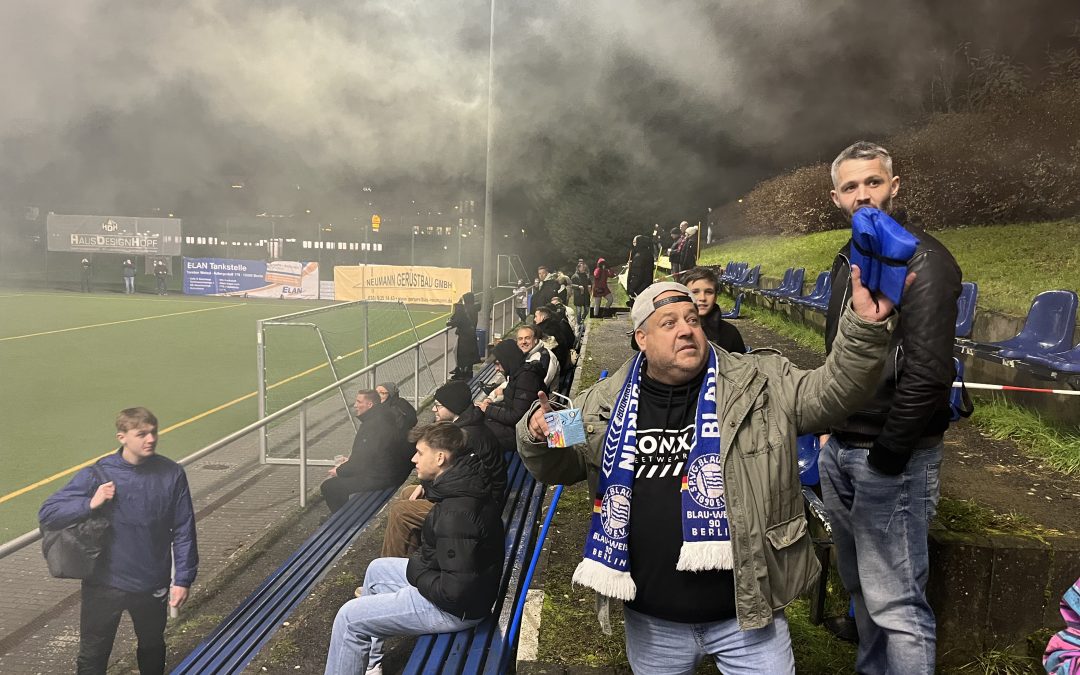 1-3-Niederlage bei der VSG Altglienicke U23