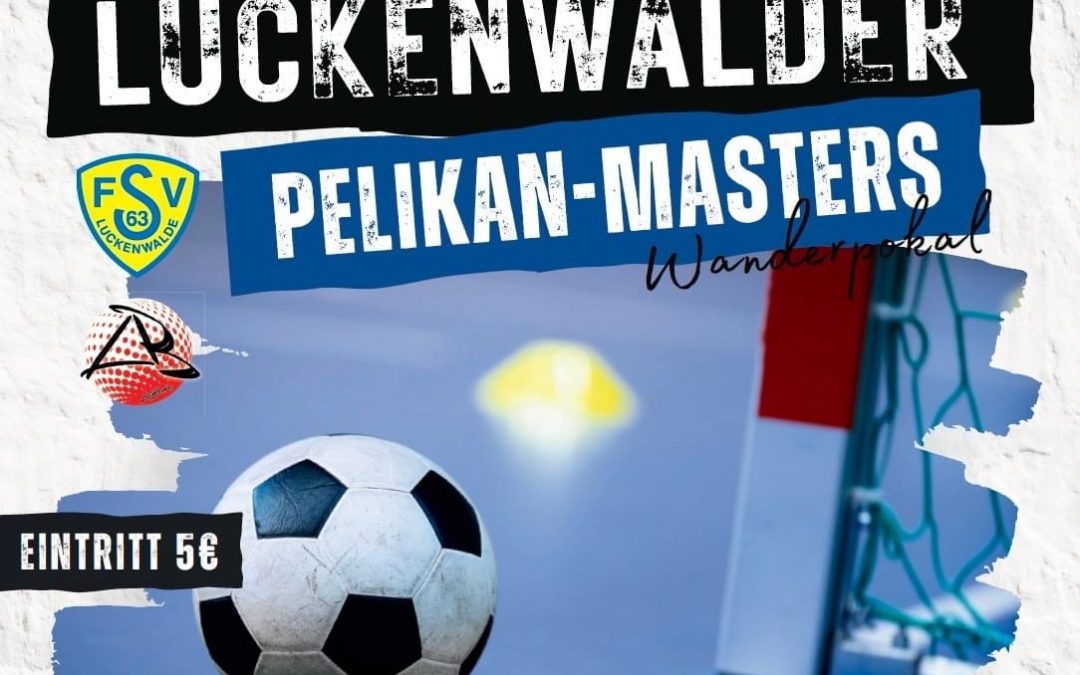 BW 90 beim 1. Luckenwalder PELIKAN-Masters!