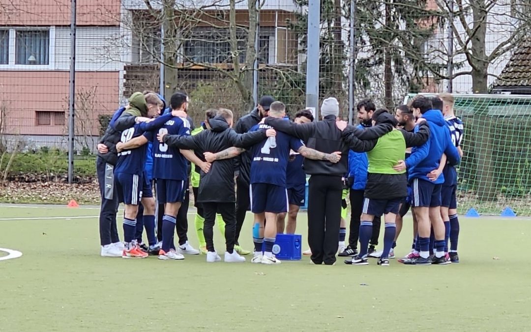 1. Herren: Endlich – 3-2-Sieg gegen S.D. Croatia!