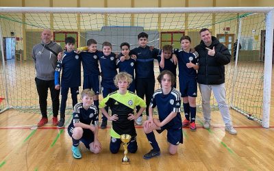 D1-Junioren belegen 2. Platz beim BFC Preußen Cup!