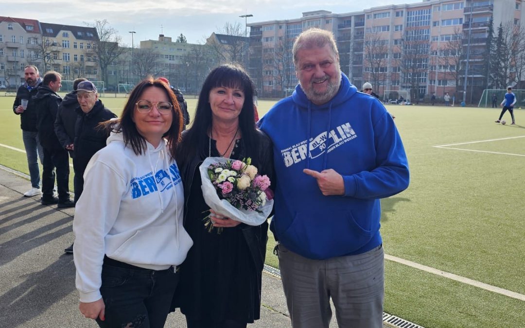 1. Herren: Gegentor in der 94. Minute – 1-1 gegen Altglienicke!