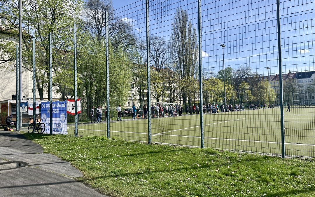 Verdientes 1-3 im Mariendorfer Derby!