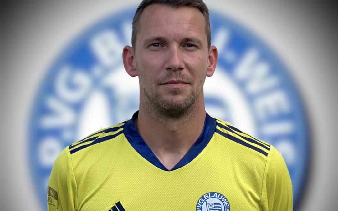 Neuzugang #4: Keeper Michael Hinz is back!