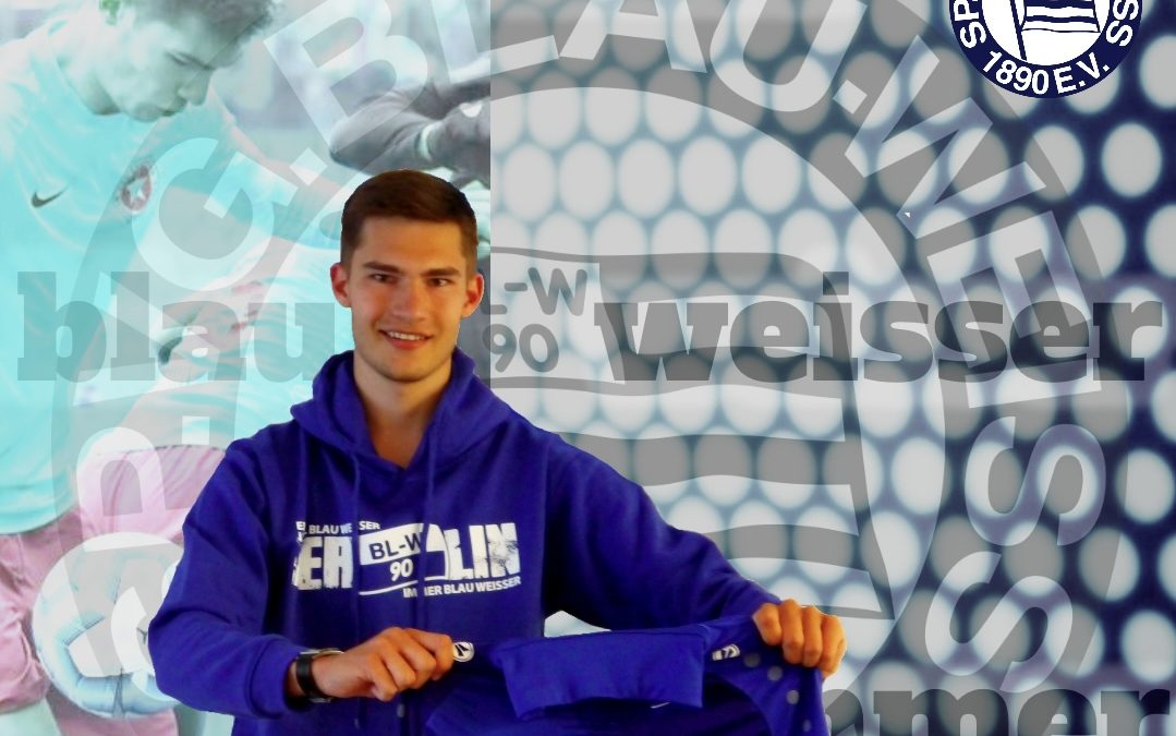Neuzugang #5: Stürmer Tim Grabow kommt zu BW 90!
