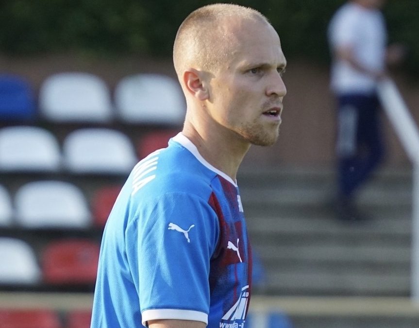 Neuzugang #11: Maurice Froelian (SV Tasmania)!