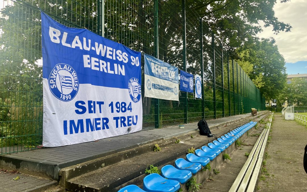 1. Herren: Trainingsauftakt in der Rathausritze!