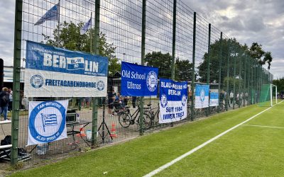 Niederlage im letzten Vorbereitungsspiel!