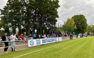 1. Herren: 1-1 gegen den Frohnauer SC!