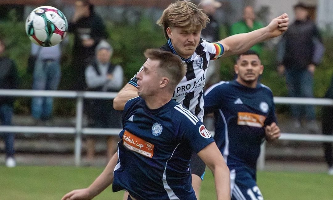 3-0-Sieg gegen Polar zum Saisonauftakt!