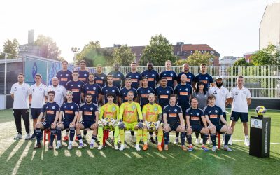 Trotz 60 Minuten in Unterzahl – 1-1 gegen den SCC!