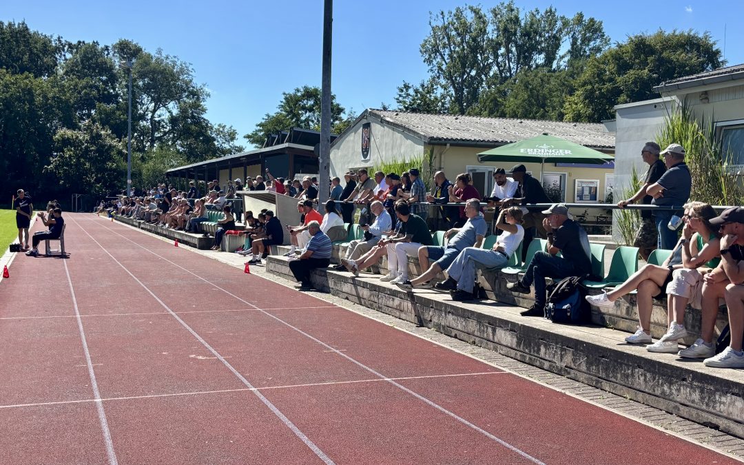 1-2-Niederlage bei den Spandauer Kickers!
