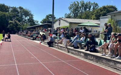 1-2-Niederlage bei den Spandauer Kickers!