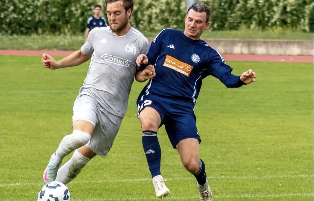 Enttäuschendes 2-5 im Jahn-Sportpark!