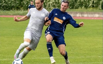 Enttäuschendes 2-5 im Jahn-Sportpark!