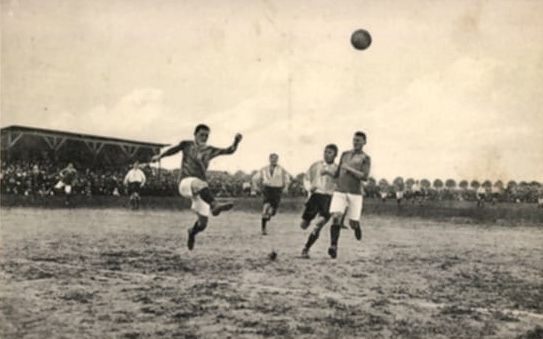 Platz um 1911