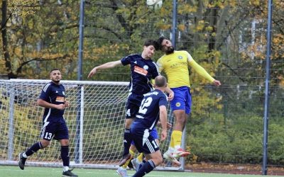 0-4-Klatsche bei Stern 1900!