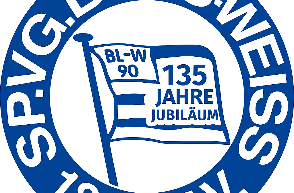 135 Jahre Blau-Weiß 90 – Ein Stück Berliner Fußballgeschichte!
