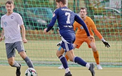 Trotz 60 Minuten in Unterzahl – 1-1 gegen den SCC!