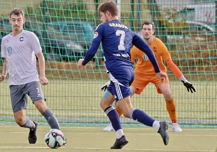 Trotz 60 Minuten in Unterzahl – 1-1 gegen den SCC!