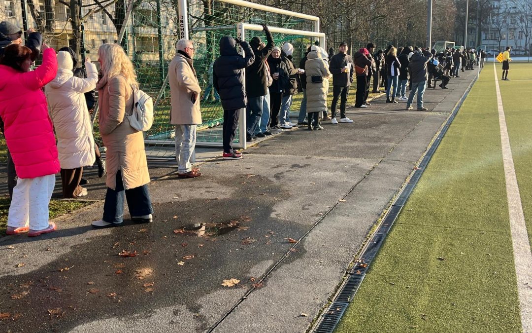 Aufwärtstrend fortgesetzt: 5-1 gegen Hohen Neuendorf!