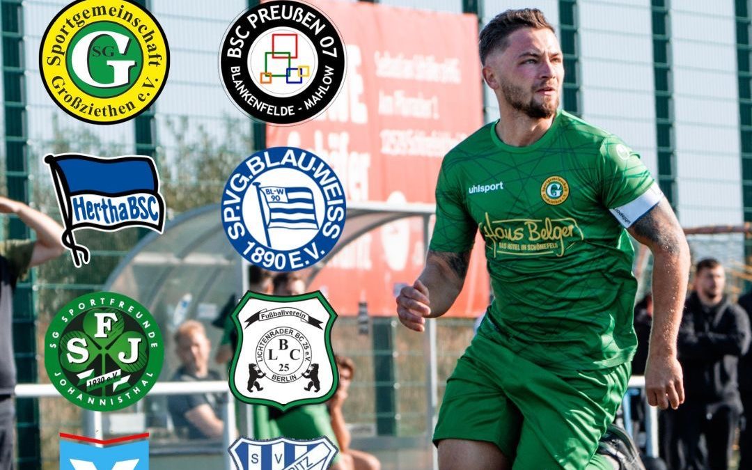 BW 90 gewinnt den 17. Willi-Belger-Cup in Großziethen!