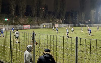 1. Herren: mit 0-3 bei den Füchsen in die Winterpause!