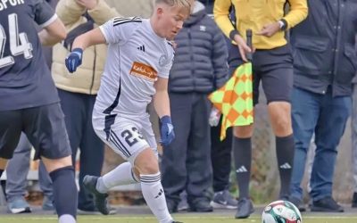 1. Herren: 0-0 gegen Türkspor Berlin!