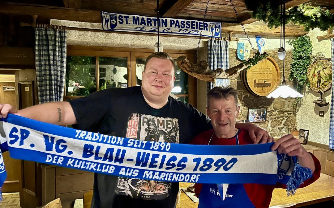 Fanbericht aus Südtirol: Freundschaft, Fußball und Tradition!