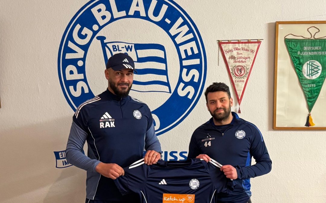 1. Herren: Firat Sucsuz (29) verstärkt BW 90!