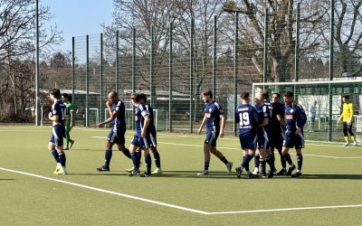 1. Herren: 1-3 Niederlage im Spitzenspiel gegen die Füchse!