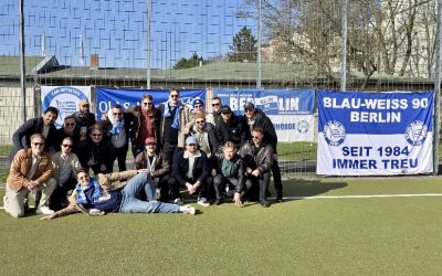 1. Herren: erneutes Remis – 1-1 gegen den SV Empor!
