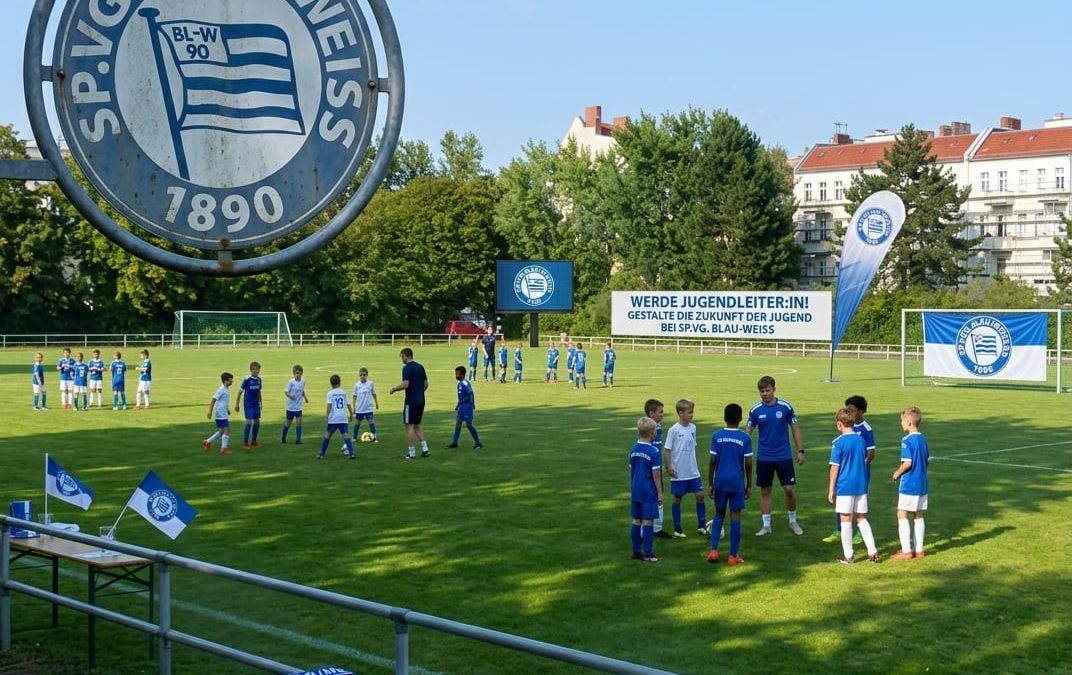 BERLINER TRADITION SUCHT ZUKUNFTSGESTALTER!