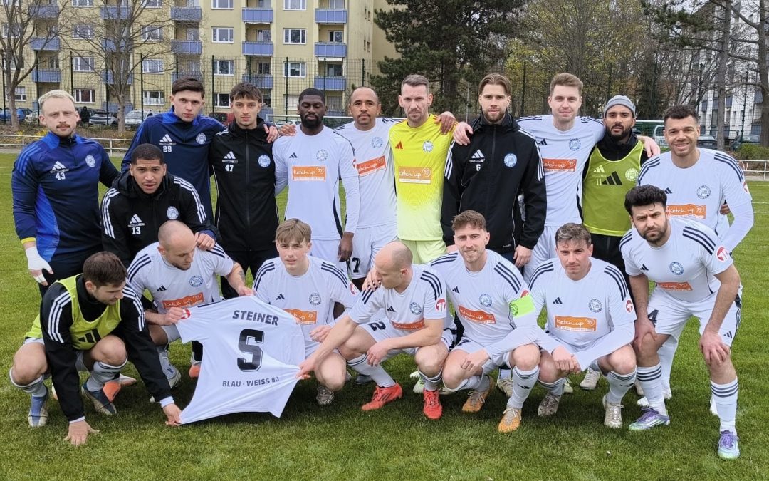 1. Herren: Marcel, wir glauben an dich!