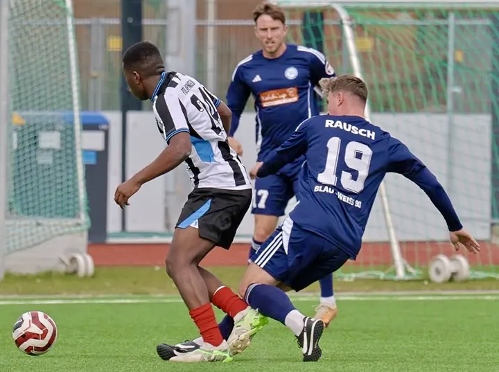 1. Herren: 3-0-Sieg im Derby bei Polar Pinguin!