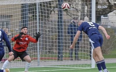 1. Herren: Überzeugendes 4-1 gegen die Spandauer Kickers!