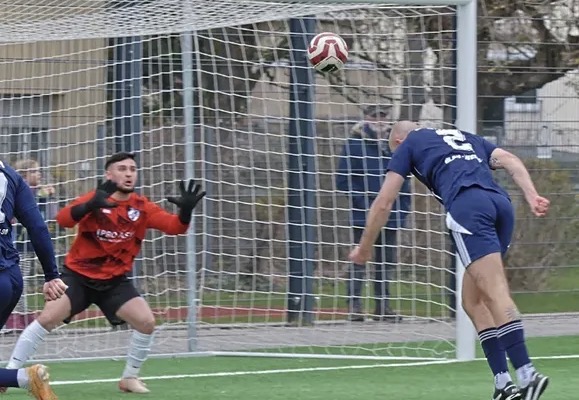 1. Herren: Überzeugendes 4-1 gegen die Spandauer Kickers!