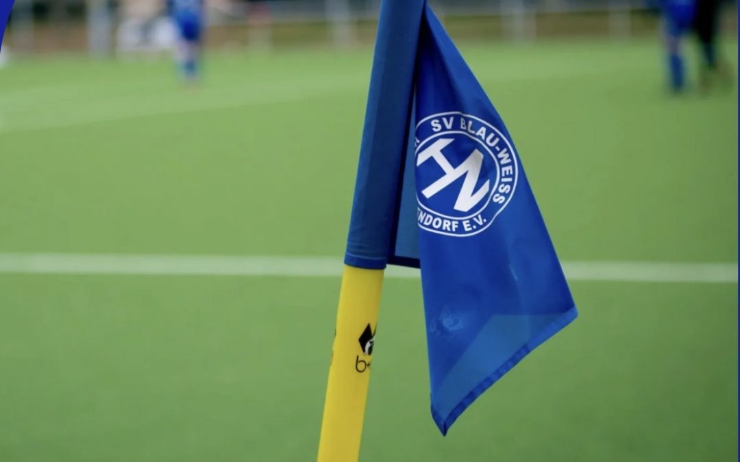 1. Herren: nur 1-1 bei B.W. Hohen Neuendorf!