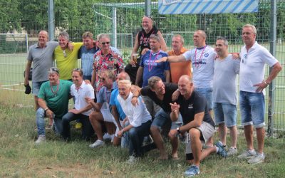 40 Jahre Bundesliga-Aufstieg – Das 1:1 in Kassel machte das Märchen perfekt!