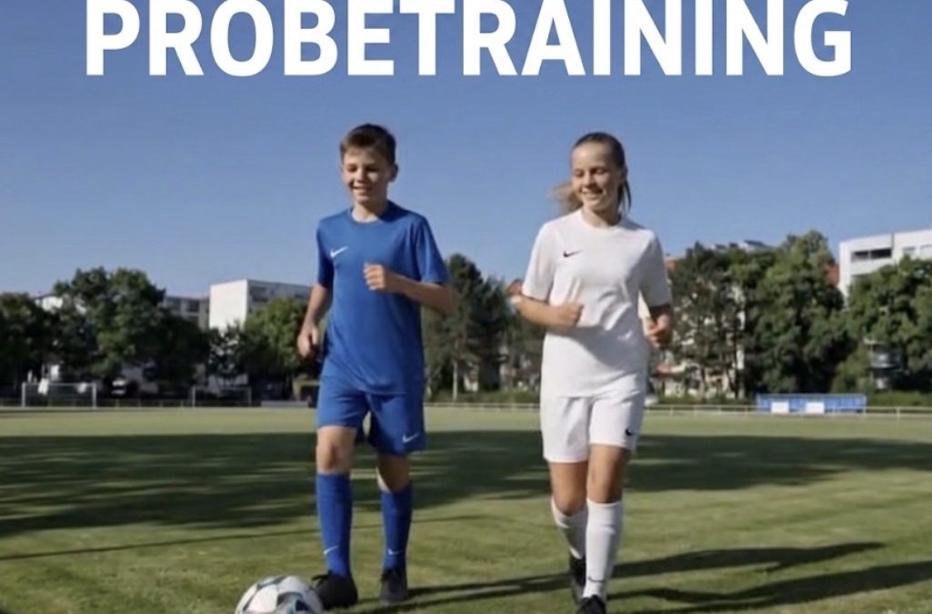 Probetraining bei BW 90 – Jetzt für die neue Saison bewerben!