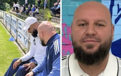 1. Herren: Co-Trainer Haris Cerimagic verlässt BW 90!
