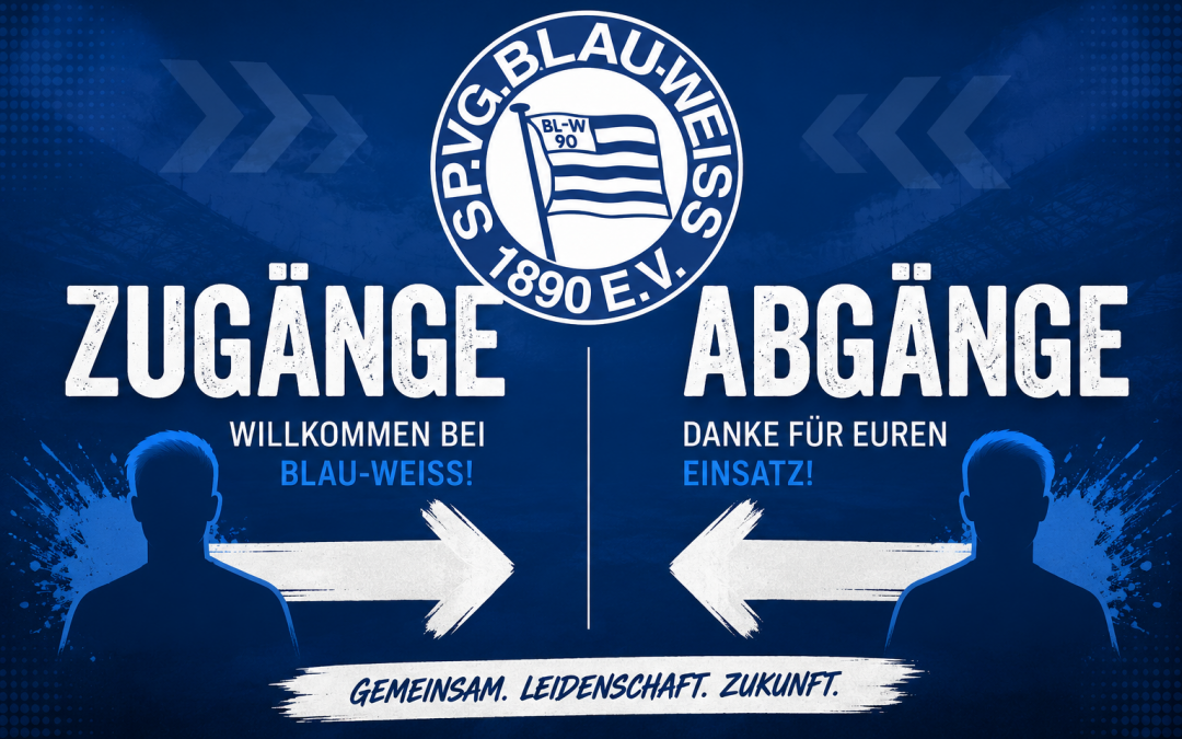 1. Herren: Veränderungen im Kader zur neuen Saison!