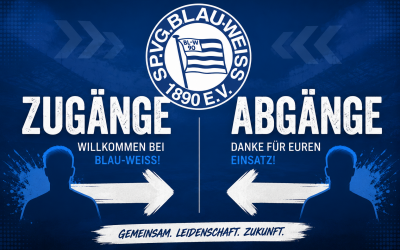 1. Herren: Veränderungen im Kader zur neuen Saison!
