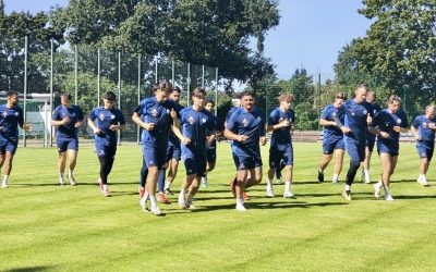 Saisonvorbereitung läuft auf Hochtouren – BW 90 blickt optimistisch auf die neue Spielzeit!