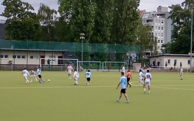 1. Herren: Pokalsieg mit klarer Dominanz!