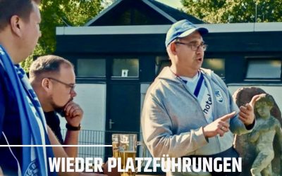 Sa., 15.08.26, 12:00 Uhr: Platzführung bei BW 90 Berlin!